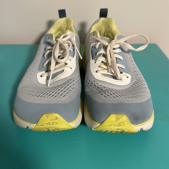 Altra 9.5 running shoes Provision 5 - Picture 8 of 8